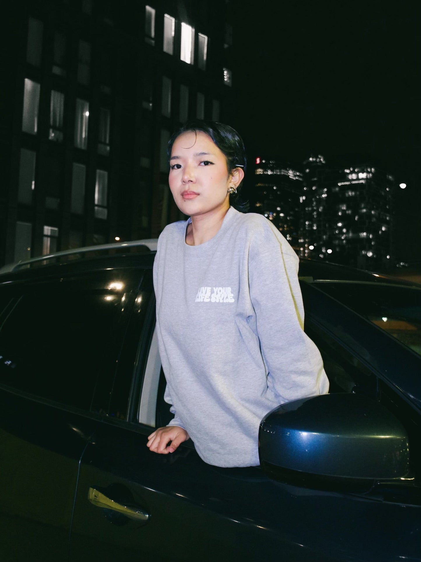 Crewneck - Tabuu Line tabuuline Toronto Streetwear