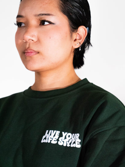 Crewneck - Tabuu Line tabuuline Toronto Streetwear