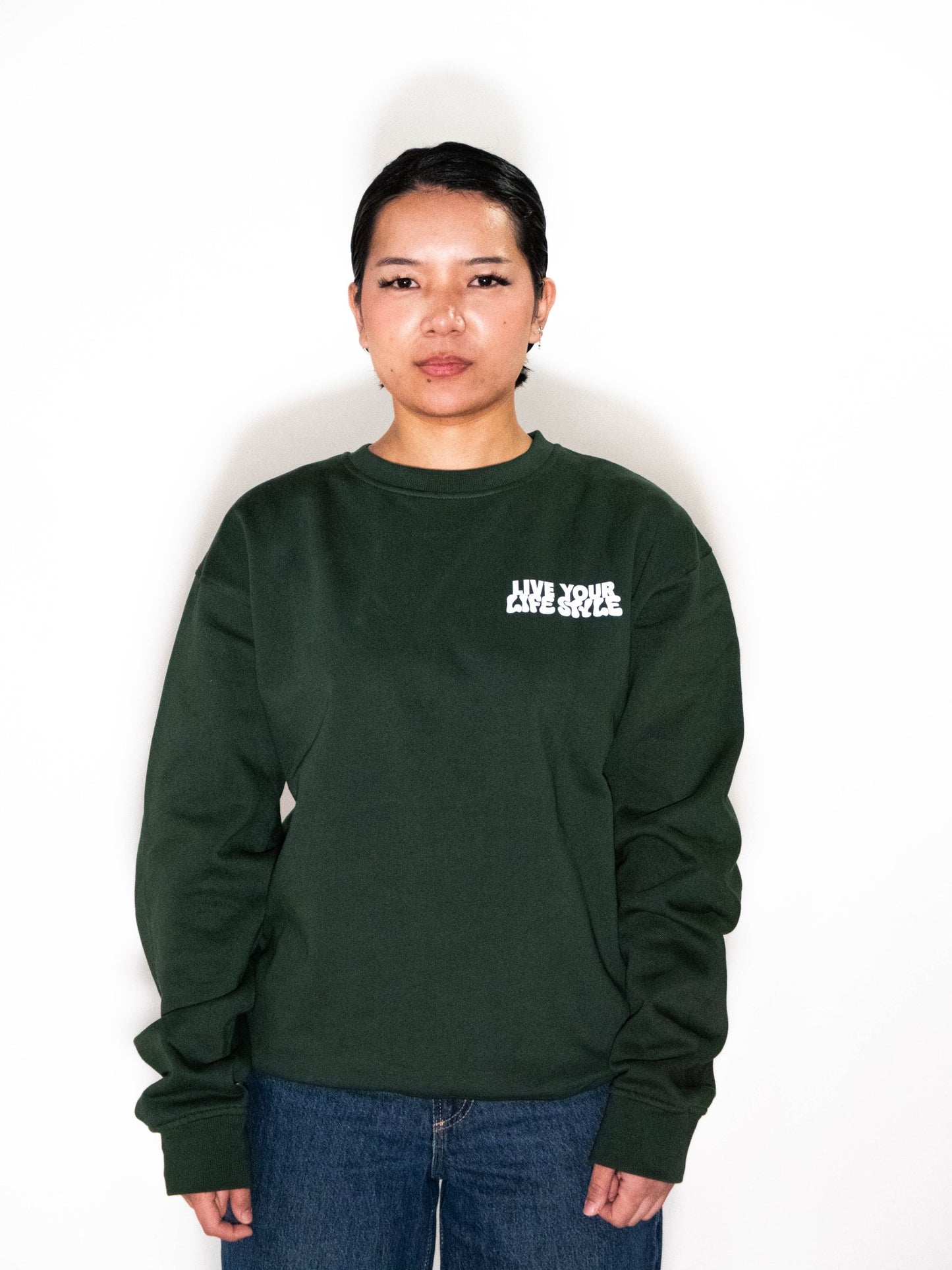 Crewneck - Tabuu Line tabuuline Toronto Streetwear