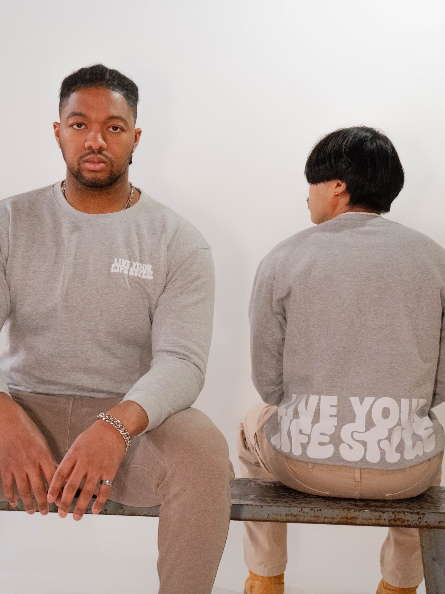 Crewneck - Tabuu Line tabuuline Toronto Streetwear