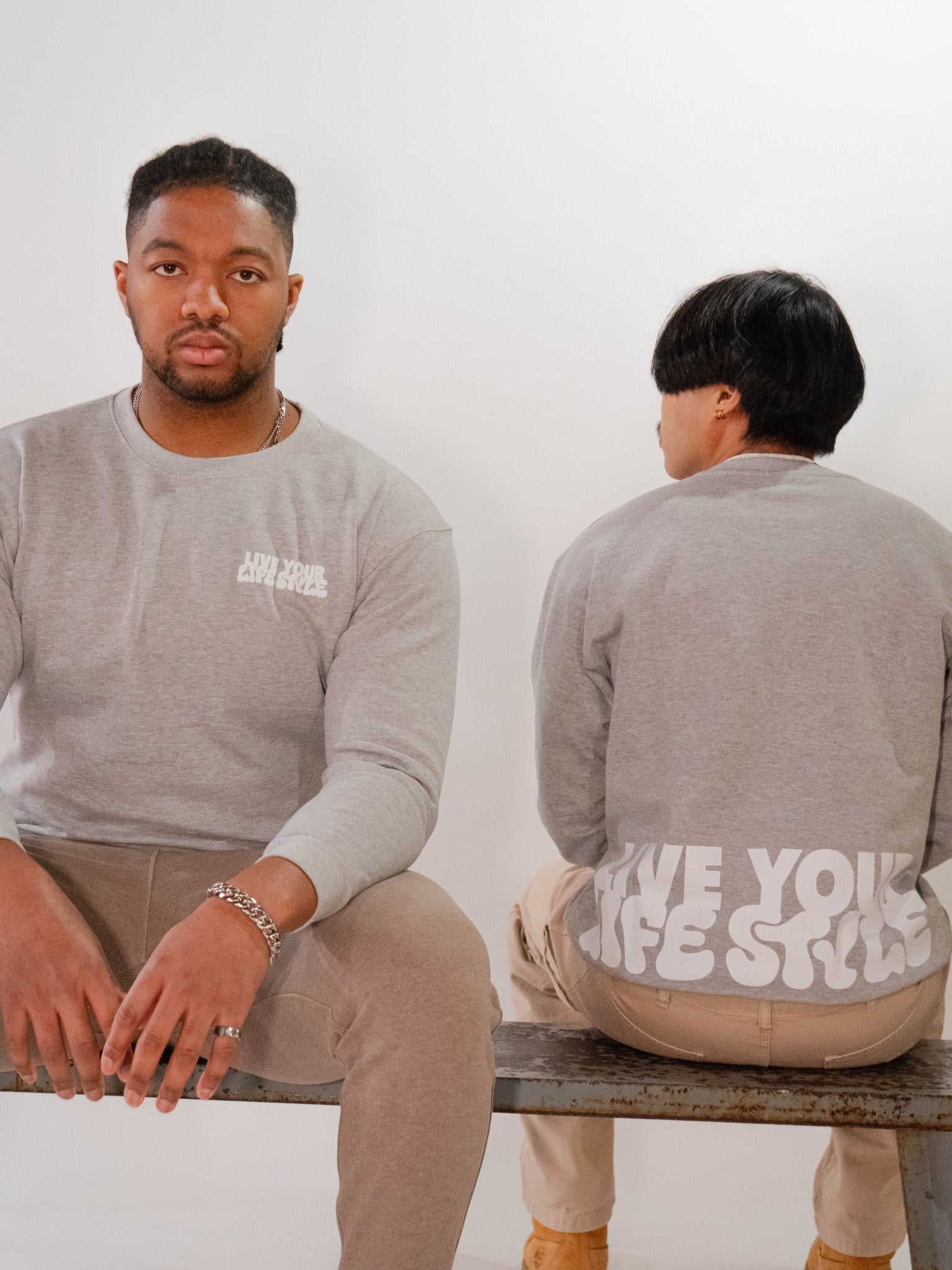 Crewneck - Tabuu Line tabuuline Toronto Streetwear