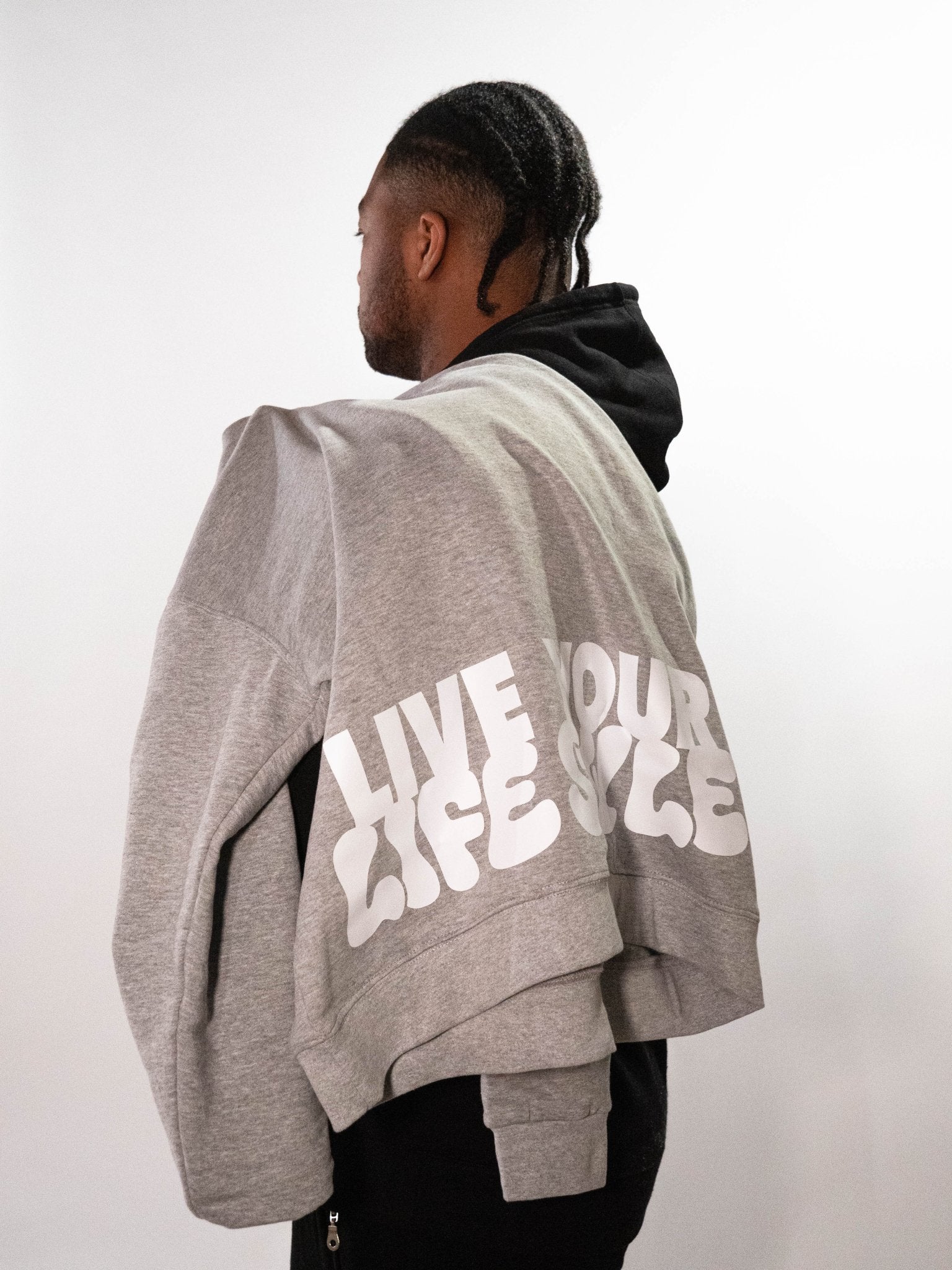 Crewneck - Tabuu Line tabuuline Toronto Streetwear