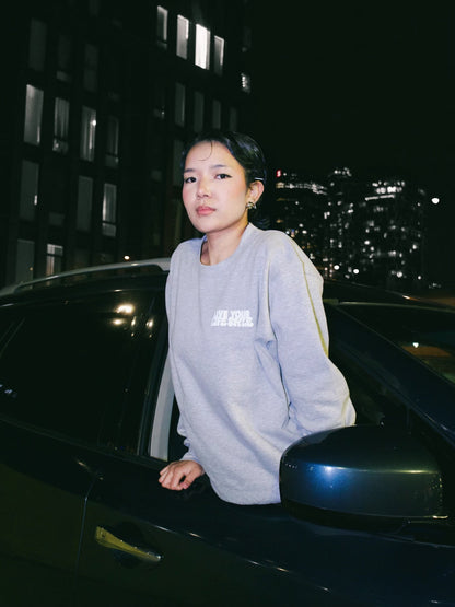 Crewneck - Tabuu Line tabuuline Toronto Streetwear