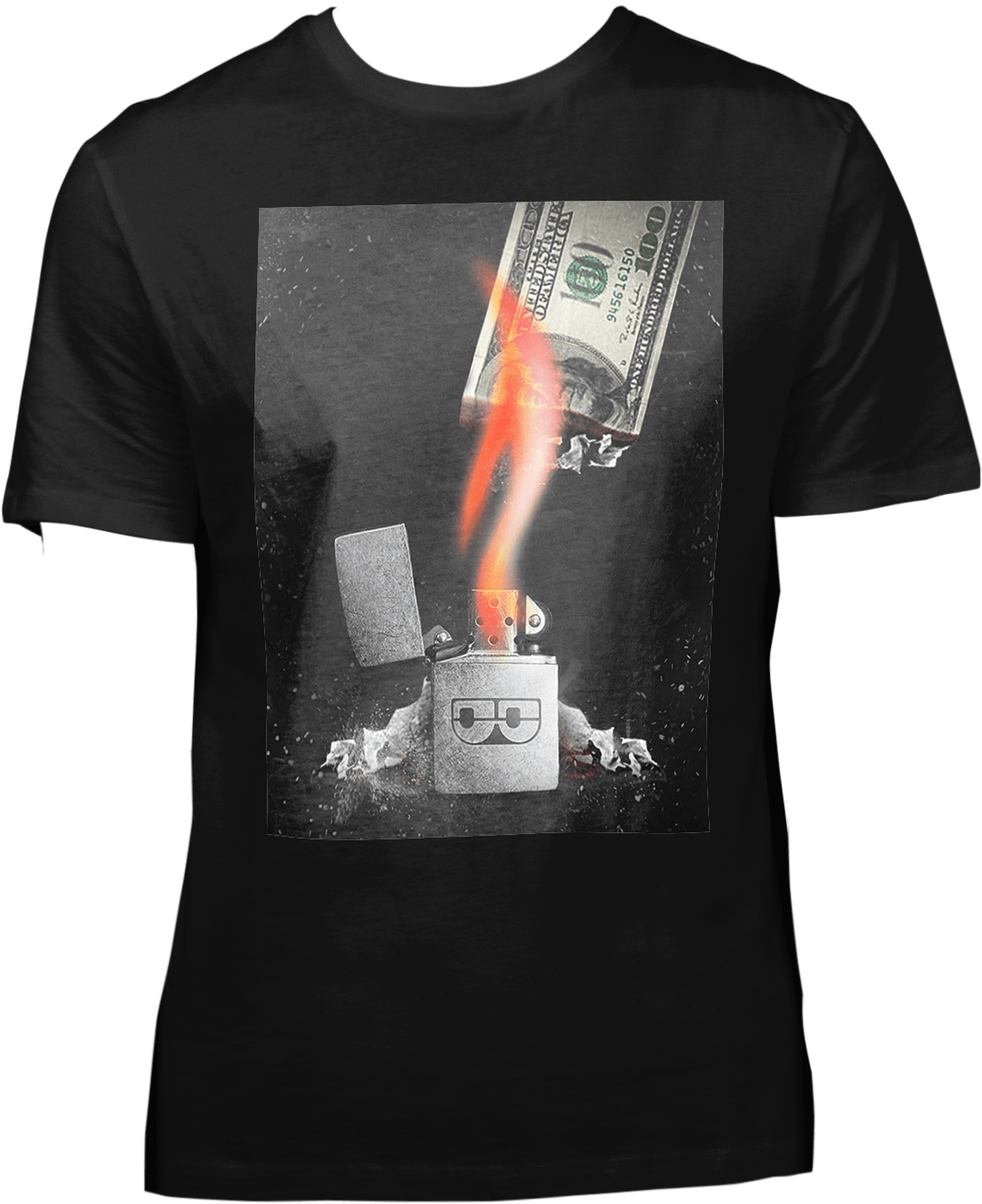 Money Tee - Tabuu Line tabuuline Toronto Streetwear