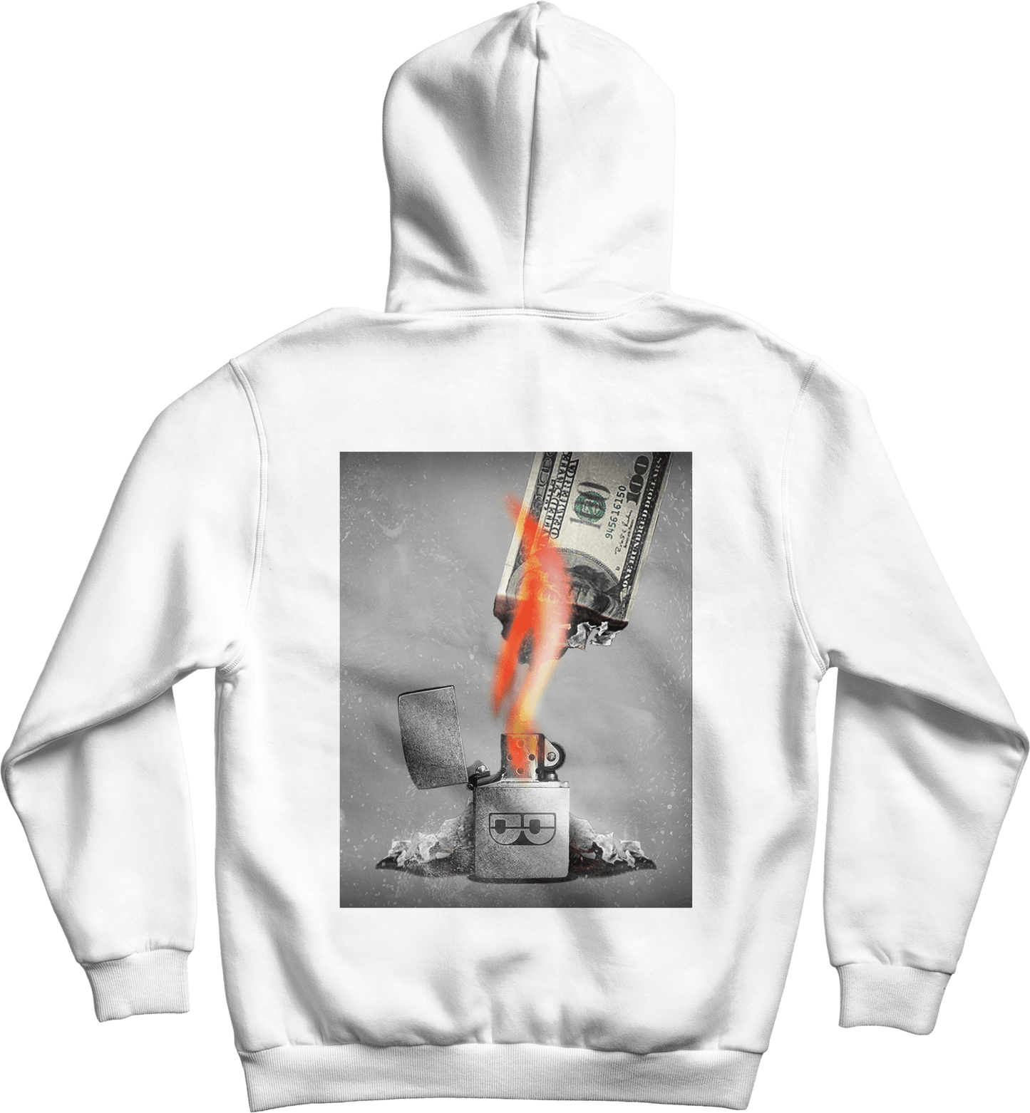 Money Tee (Hoodie) - Tabuu Line tabuuline Toronto Streetwear