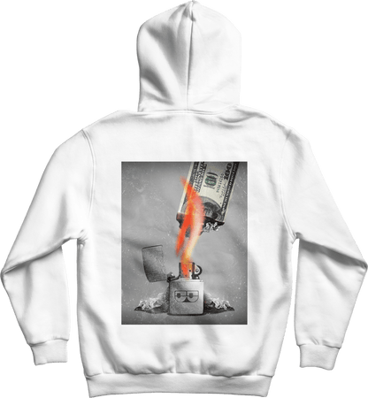 Money Tee (Hoodie) - Tabuu Line tabuuline Toronto Streetwear