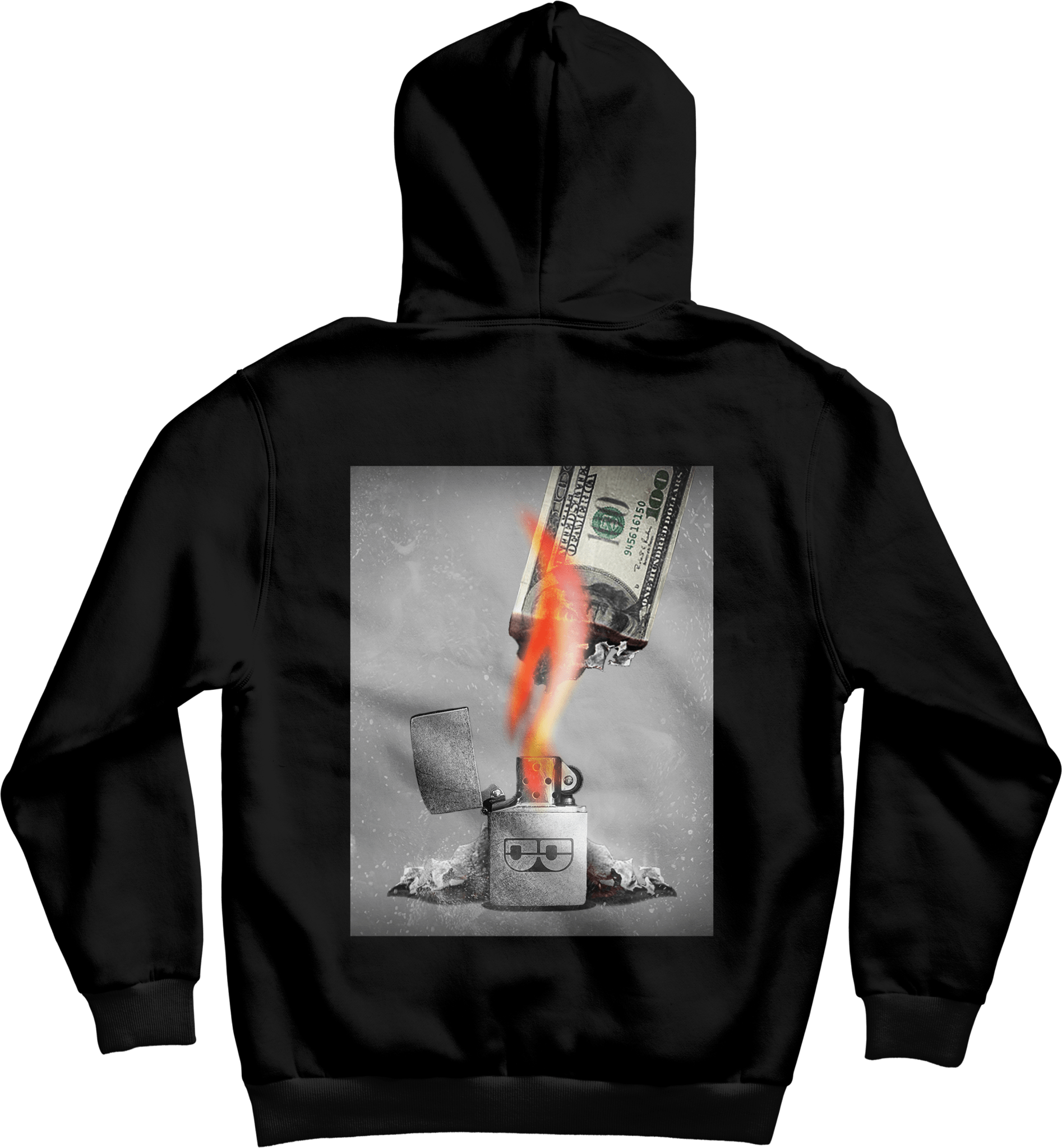 Money Tee (Hoodie) - Tabuu Line tabuuline Toronto Streetwear