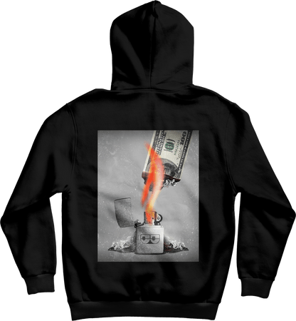 Money Tee (Hoodie) - Tabuu Line tabuuline Toronto Streetwear