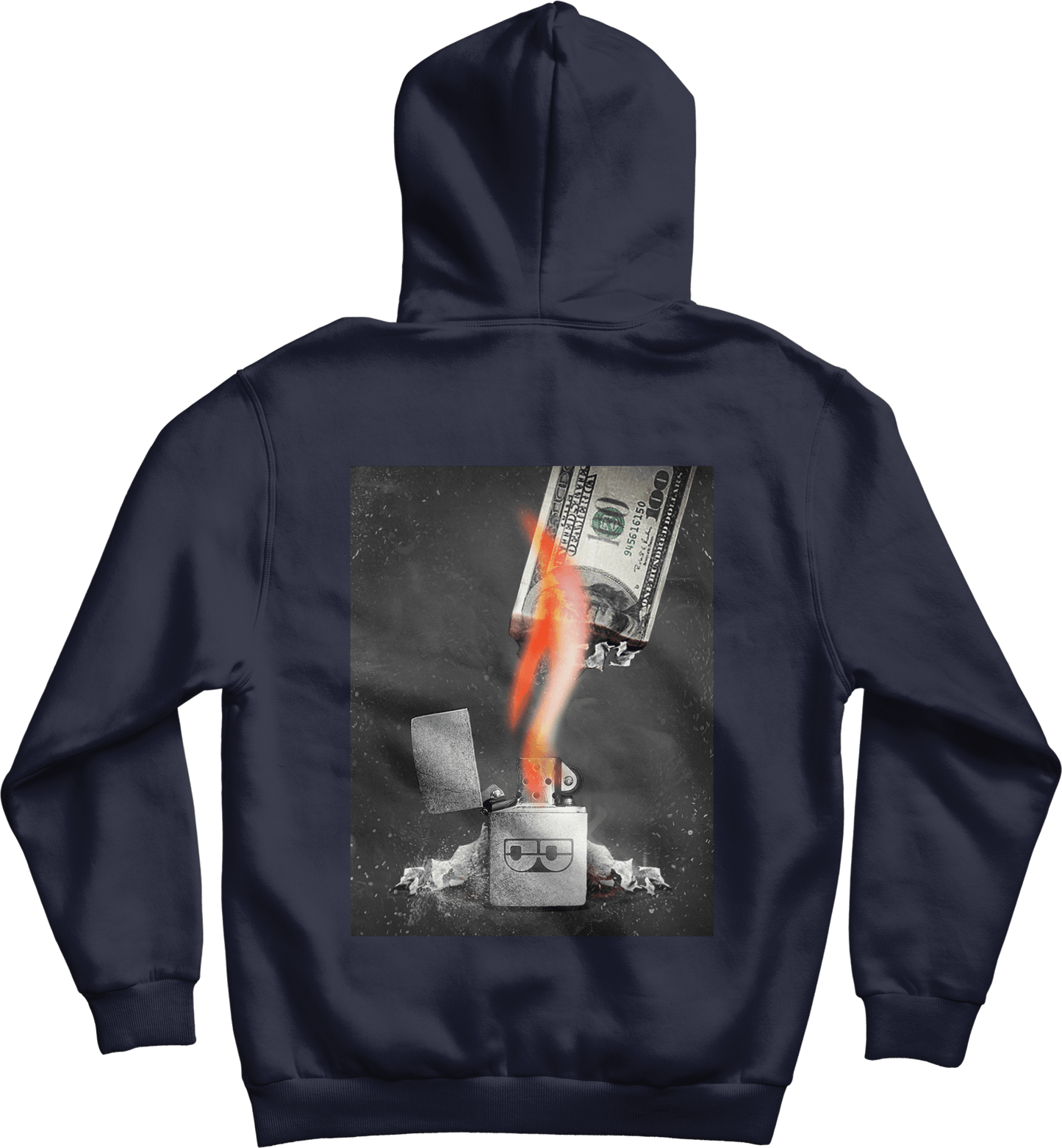 Money Tee (Hoodie) - Tabuu Line tabuuline Toronto Streetwear