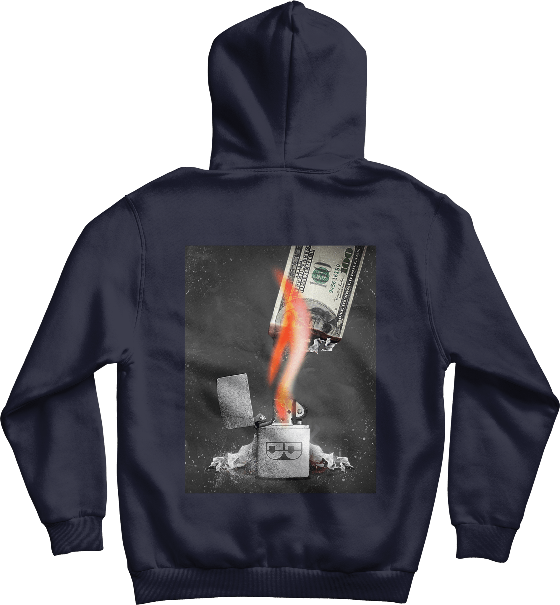 Money Tee (Hoodie) - Tabuu Line tabuuline Toronto Streetwear